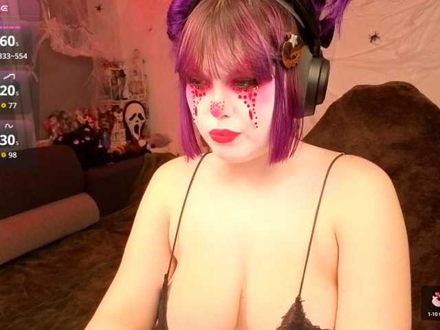 LovelyKristi live cam on BongaCams