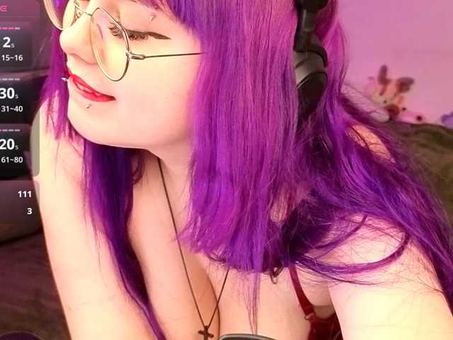 LovelyKristi live cam on BongaCams
