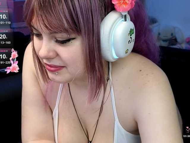 LovelyKristi live cam on BongaCams