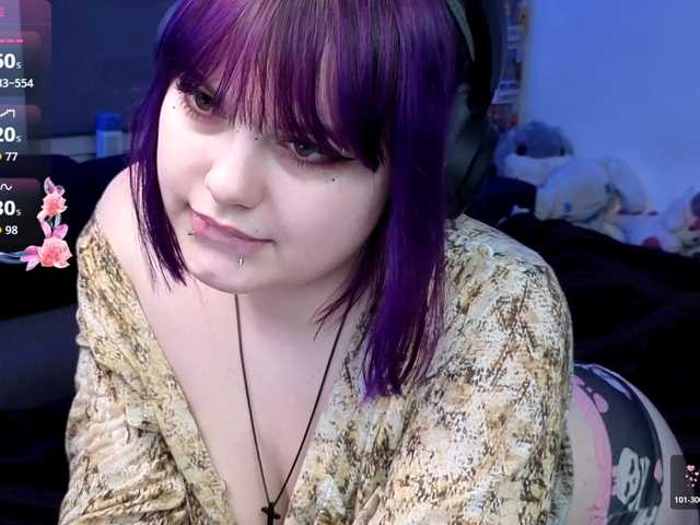 LovelyKristi live cam on BongaCams