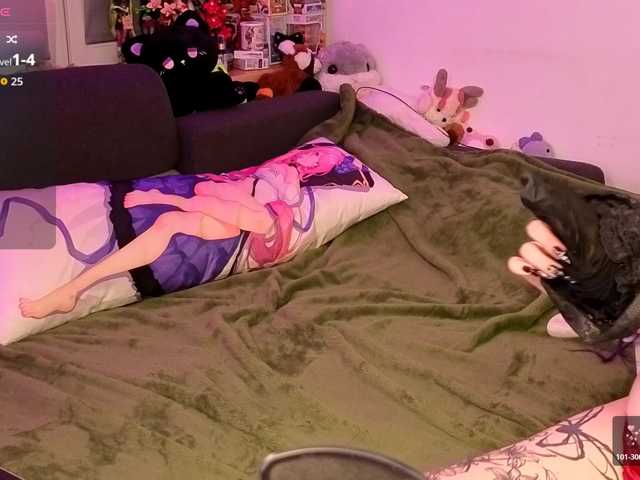 LovelyKristi live cam on BongaCams