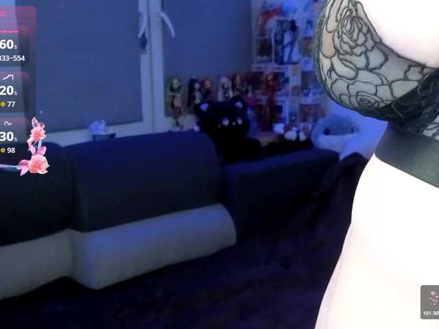 LovelyKristi live cam on BongaCams