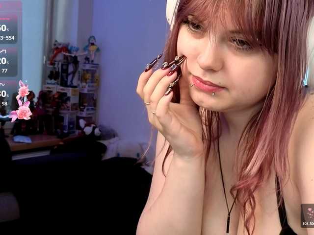 LovelyKristi live cam on BongaCams