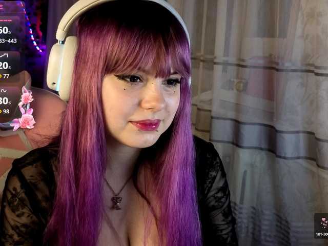 LovelyKristi live cam on BongaCams