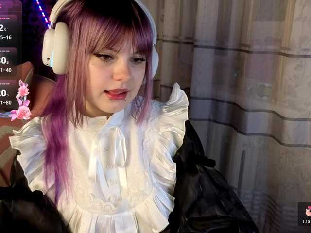 LovelyKristi live cam on BongaCams