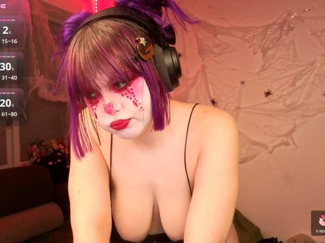 LovelyKristi live cam on BongaCams