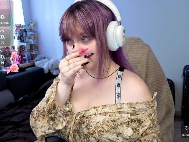 LovelyKristi live cam on BongaCams
