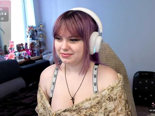 LovelyKristi live cam on BongaCams