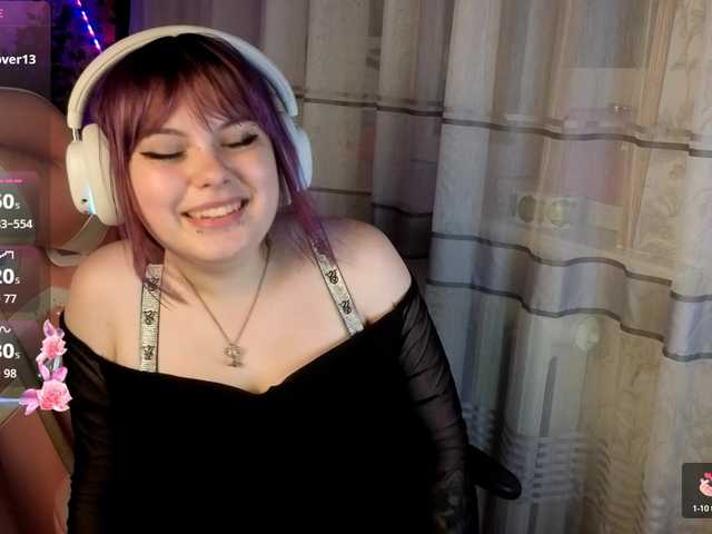 LovelyKristi live cam on BongaCams