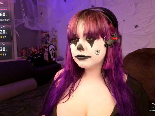 LovelyKristi live cam on BongaCams