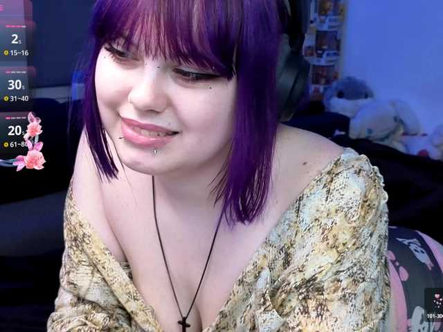 LovelyKristi live cam on BongaCams