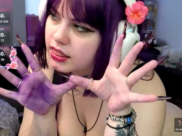 LovelyKristi live cam on BongaCams