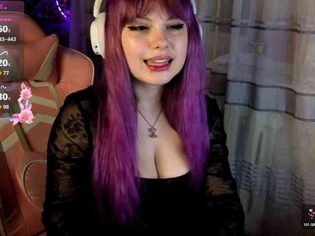LovelyKristi webcam