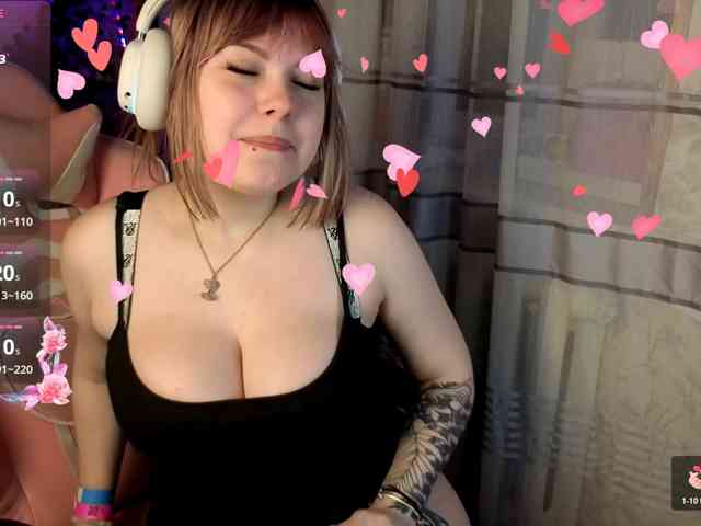 LovelyKristi webcam
