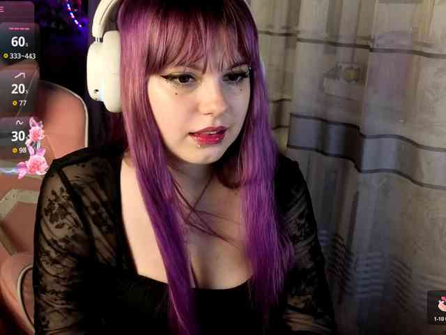 LovelyKristi webcam