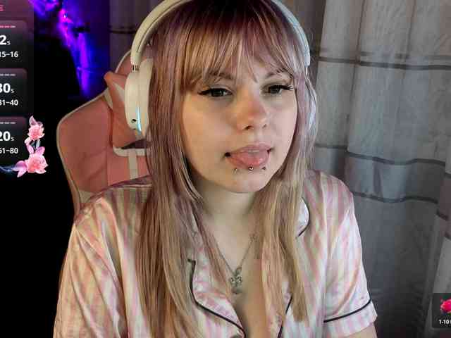 LovelyKristi webcam