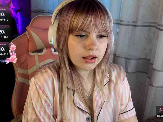 LovelyKristi webcam