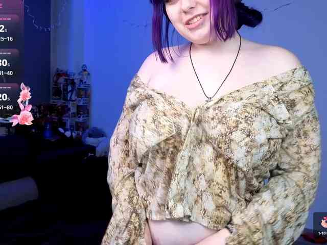 LovelyKristi webcam