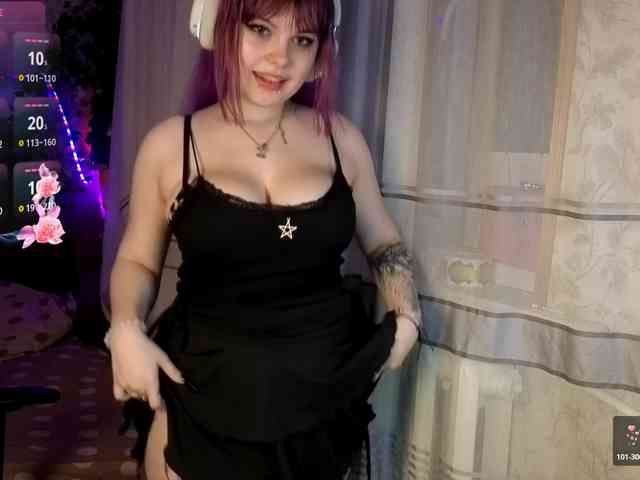 LovelyKristi webcam