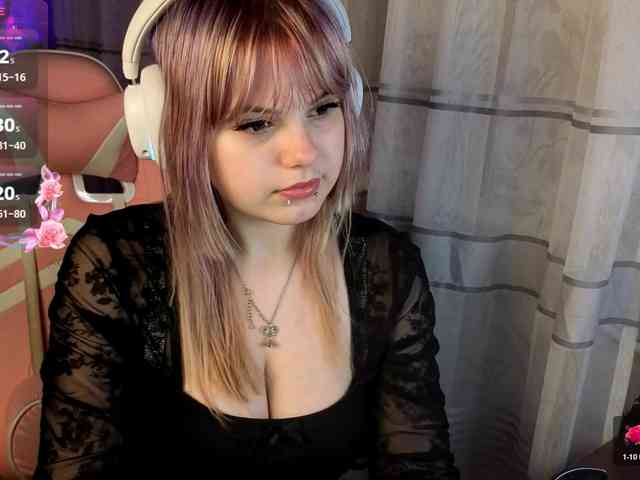 LovelyKristi webcam