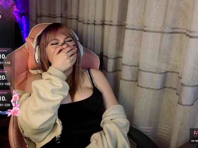 LovelyKristi webcam