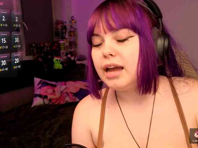 LovelyKristi webcam