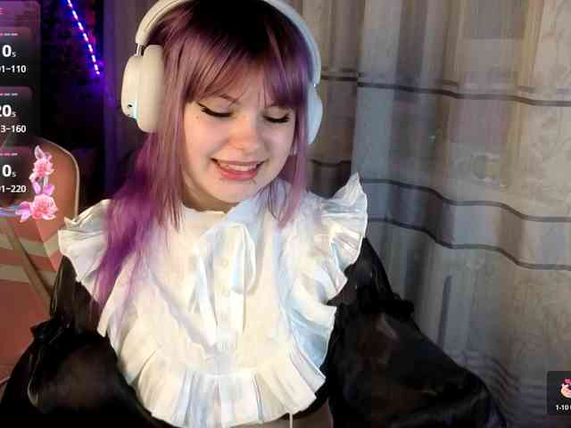 LovelyKristi webcam