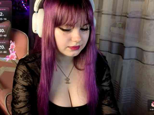 LovelyKristi webcam