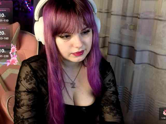 LovelyKristi webcam
