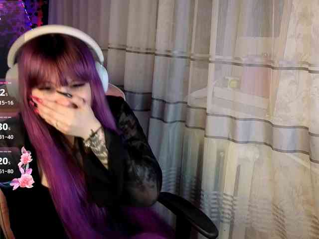 LovelyKristi webcam