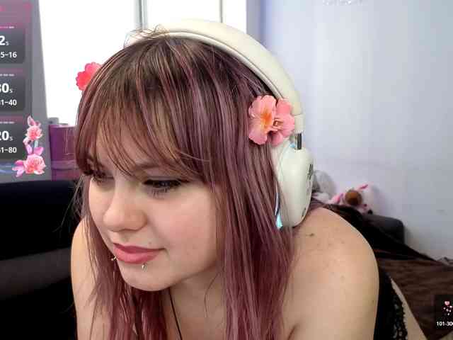 LovelyKristi's webcam live show