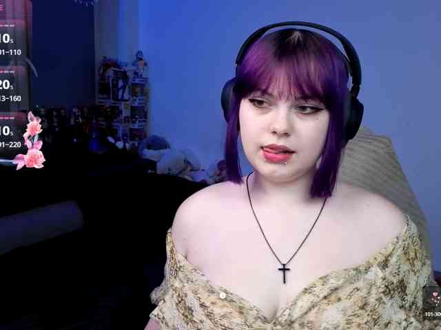 LovelyKristi webcam
