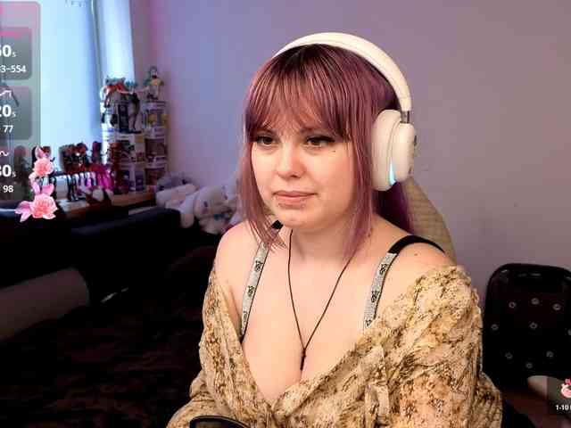 LovelyKristi webcam