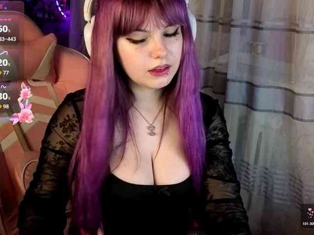 LovelyKristi webcam