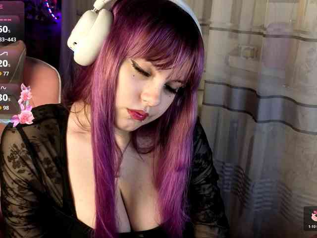 LovelyKristi webcam
