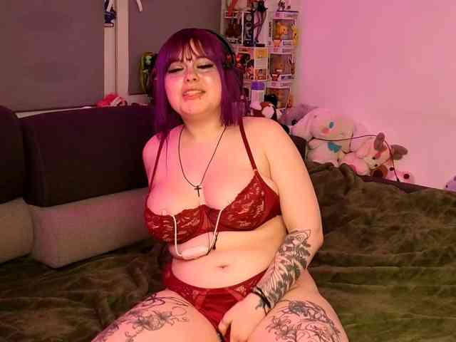 lovelykristi's live room
