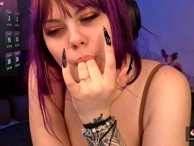 LovelyKristi webcam