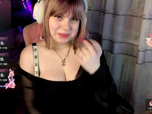 LovelyKristi webcam