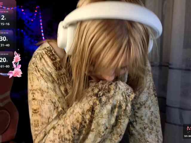 LovelyKristi webcam