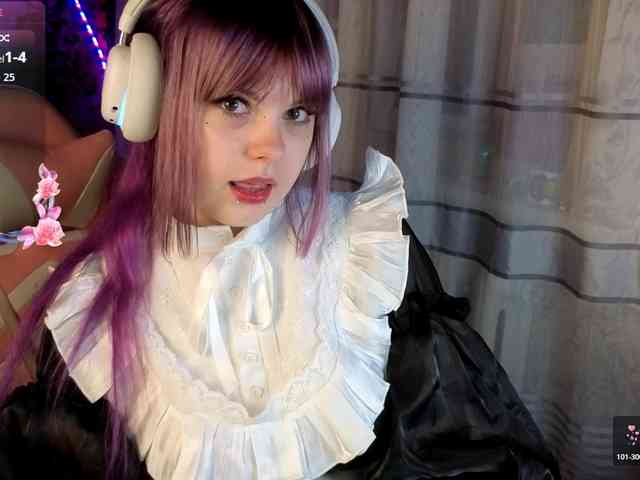 LovelyKristi webcam