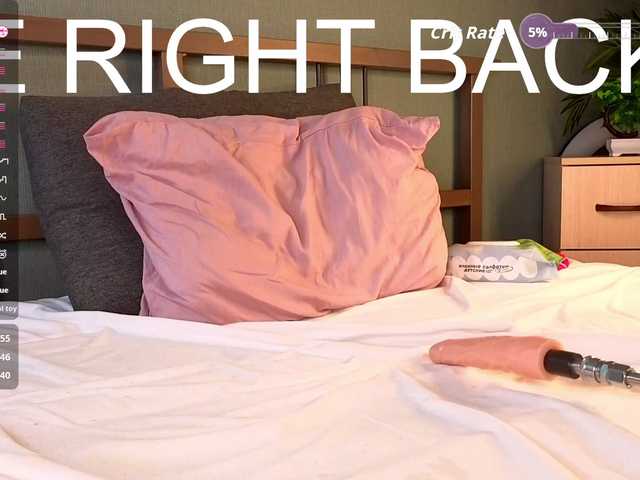 HevenlyRose's BongaCams show and profile