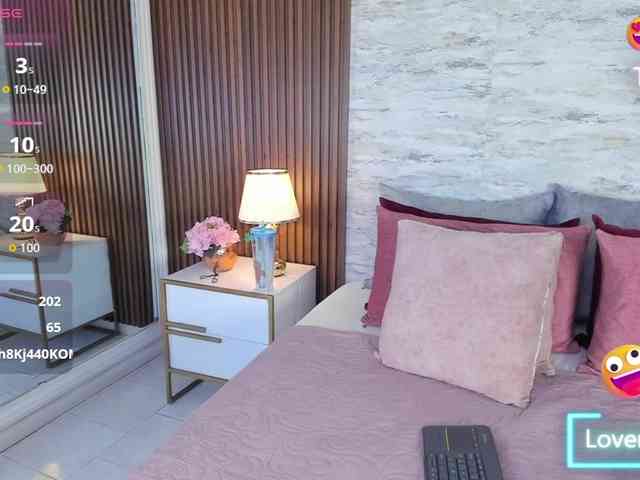 MadisonHunter webcam