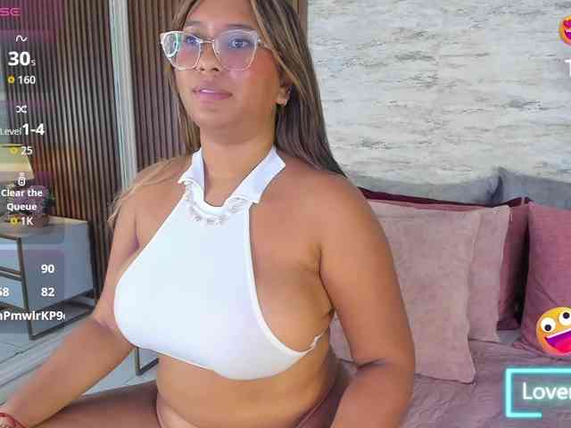 MadisonHunter webcam