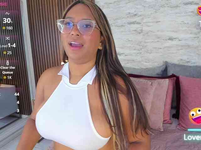 MadisonHunter webcam