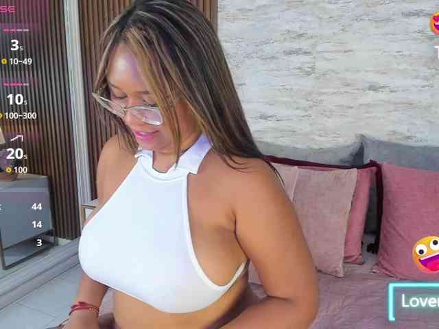 MadisonHunter webcam