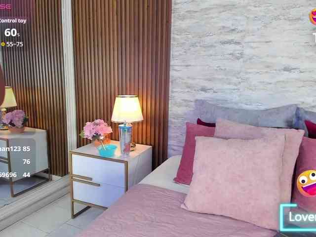 MadisonHunter webcam