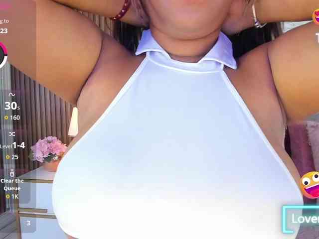 MadisonHunter webcam