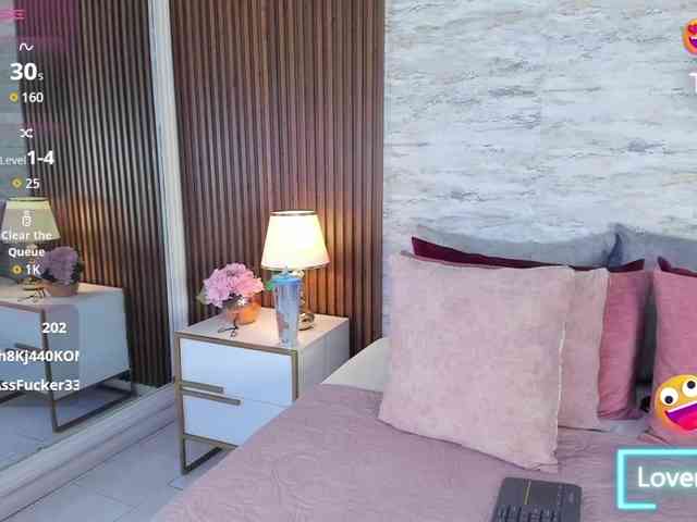 MadisonHunter webcam