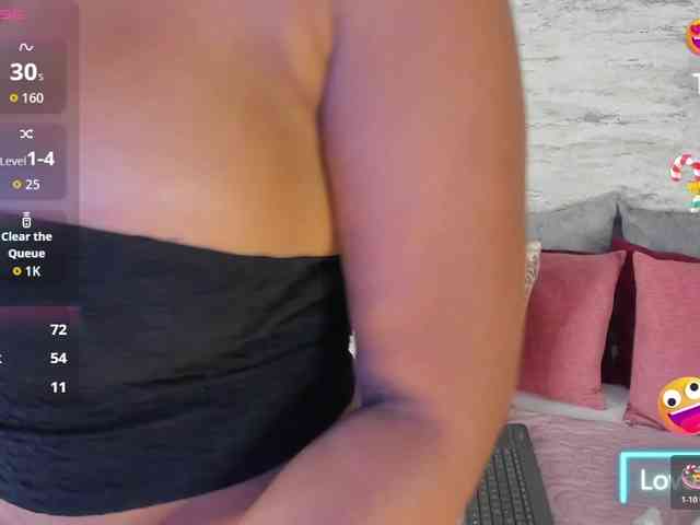 MadisonHunter webcam