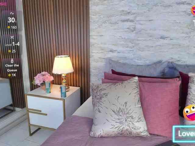 MadisonHunter webcam